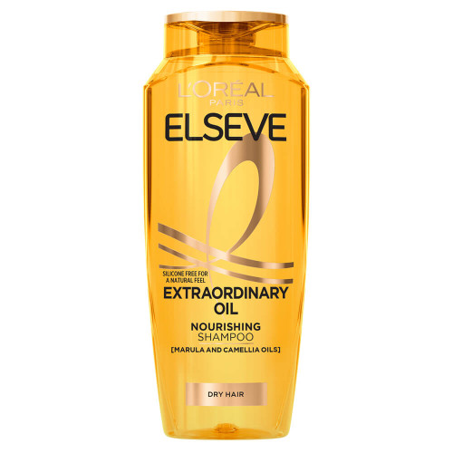 Elseve Extraordinary Oil Шампоан за нормална към суха коса 250 мл