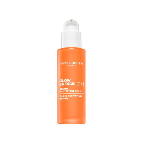Yves Rocher Glow Energie Озаряващ серум за лице 30 мл