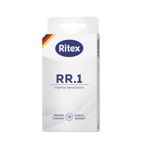Ritex RR.1 Премиум презервативи 8 бр