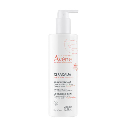 Avene Xeracalm Nutrition Хидратиращ балсам за лице и тяло 400 мл