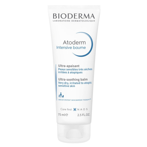 Bioderma Atoderm Интензивен успокояващ балсам 75 мл