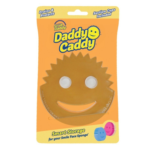 Scrub Daddy Поставка за домакински гъби