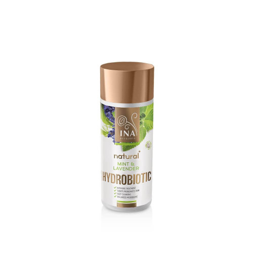 Ina Essentials Hydrobiotic Био вода от лавандула и мента срещу акне 150 мл
