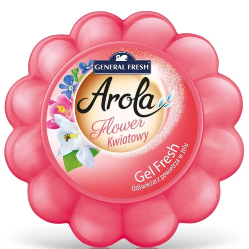 Arola Гел ароматизатор Цветя 150 г