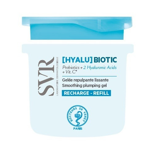 SVR  [HYALU]BIOTIC Уплътняващ  и възстановяващ крем-гел 50 мл Пълнител