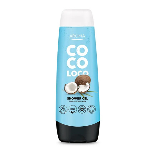 Coco Loco Душ гел Кокос 250 мл
