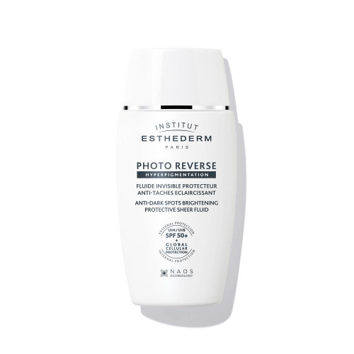 Esthederm Photo Reverse Слънцезащитен флуид SPF50+ 40 мл