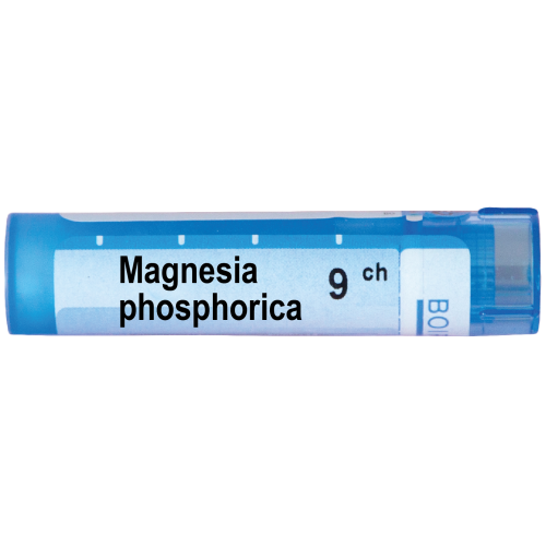 Boiron Magnesia phosphorica Магнезиа фосфорика 9 СН