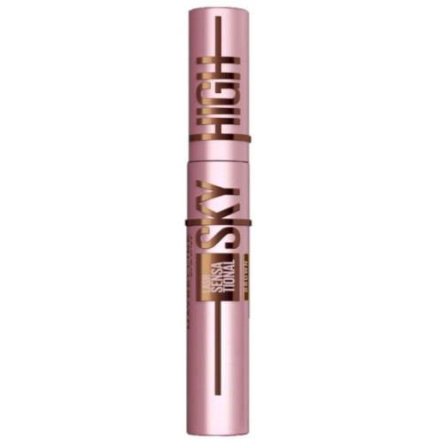 Maybelline Lash Sensational Sky High Кафява спирала за обемни и дълги мигли