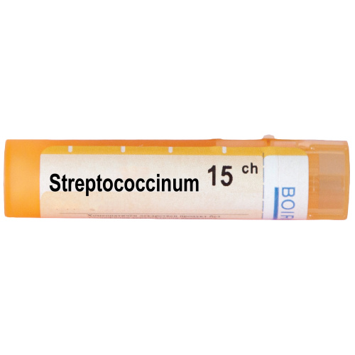 Boiron Streptococcinum Стрептококцинум 15 СН