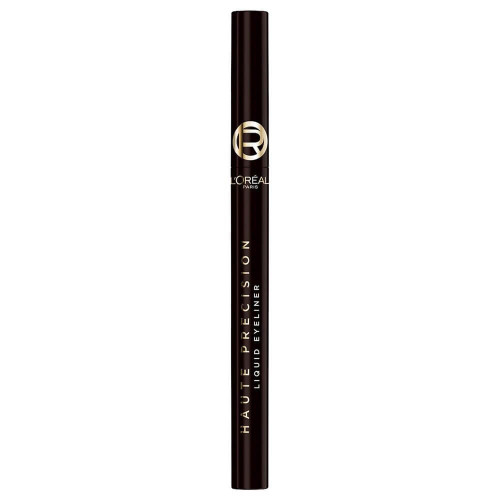 L'Oreal Infallible Haute Precision Течна очна линия с ултра прецизен апликатор, кафяв цвят