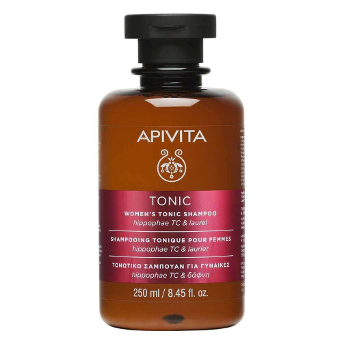 Apivita Holistic Hair Care Тоник-шампоан за жени 250 мл