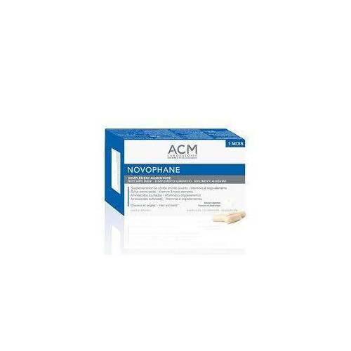 АCM Novophane капсули за красиви нокти и коса x 60 бр 