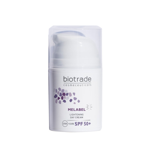 Biotrade Melabel Brightening Избелващ дневен крем SPF50+ 50 мл