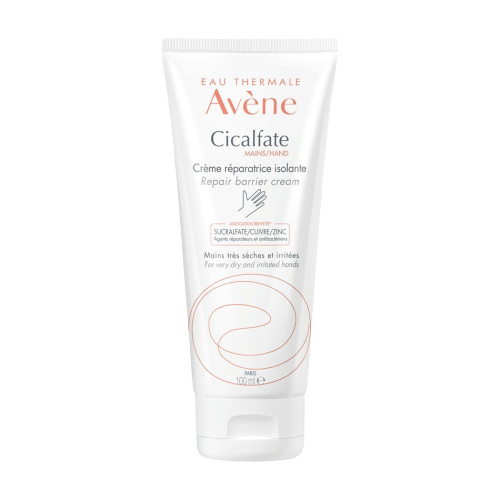 Avene Cicalfate Възстановяващ бариерен крем за ръце 100 мл