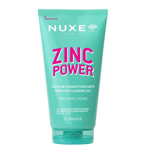 Nuxe Zinc Power Почистващ гел 150 мл