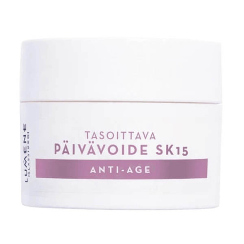 LUMENE KLASSIKKO Anti-age Подмладяващ дневен крем против бръчки SPF15 за всеки тип кожа 50 мл