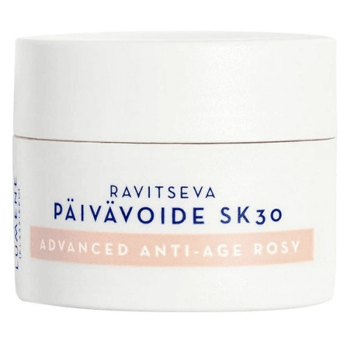 LUMENE KLASSIKKO ADVANCED Anti-age ROSY Ревитализиращ дневен крем SPF30 50 мл
