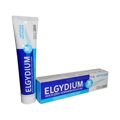 Elgydium Antiplaque Паста за зъби антиплака 75 мл