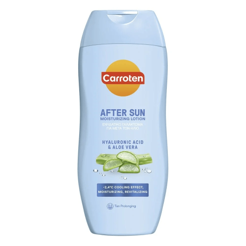 Carroten After Sun Хидратиращо мляко за след слънце 200 мл