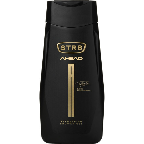 STR8 Ahead Refreshing Освежаващ душ-гел за мъже 250 мл