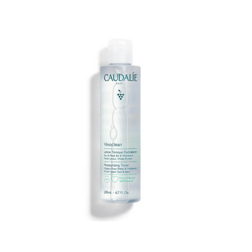 Caudalie Vinoclean Хидратиращ тоник 200 мл