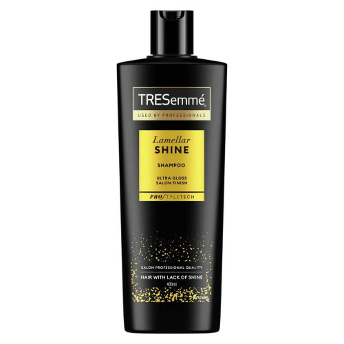 TRESemmé Lamellar Shine Шампоан за коса за блясък 400 мл
