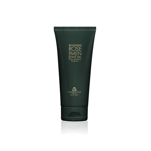 Bulgarian Rose For Men Гел за бръснене 200 мл Българска роза