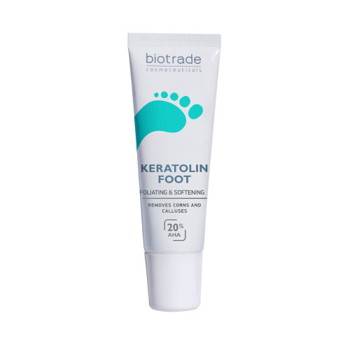 Biotrade Keratolin Гел за мазоли и кокоши трън 15 мл