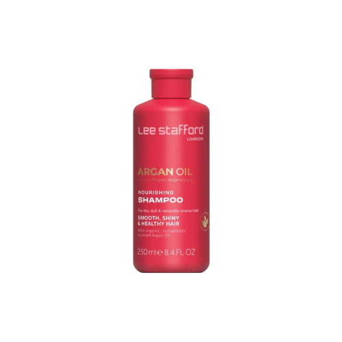 Lee Stafford Argan Oil from Morocco Дълбоко подхранващ шампоан за коса 250 мл
