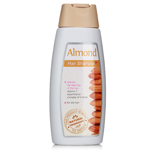 Роза Импекс Almond Шампоан за суха коса Бадем 250 мл