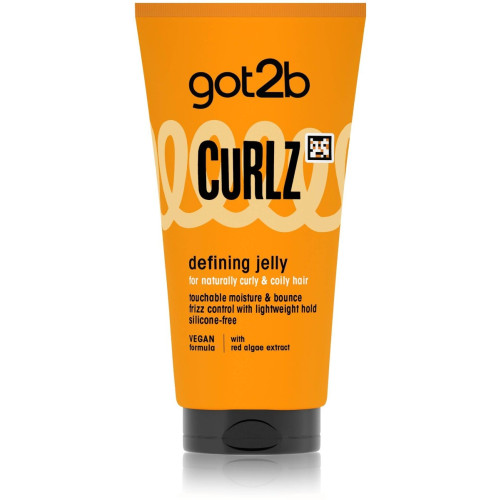 Got2b Curlz Defining Jelly Дефиниращо желе за къдрици 150 мл