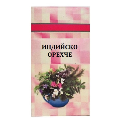 Шарков Индийско орехче 50 гр