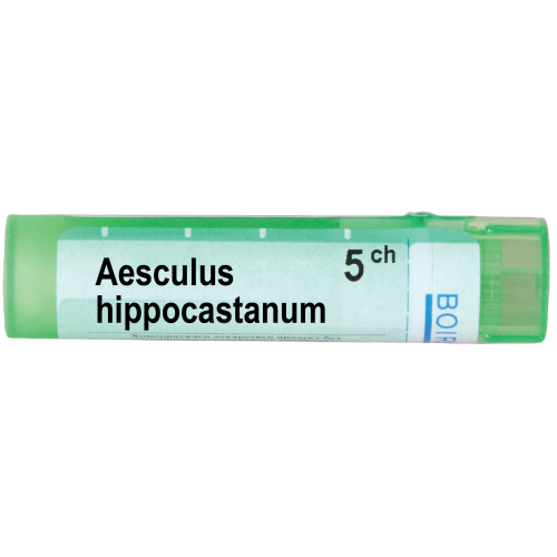 Boiron Aesculus hippocastanum Ескулус хипокастанум 5 СН