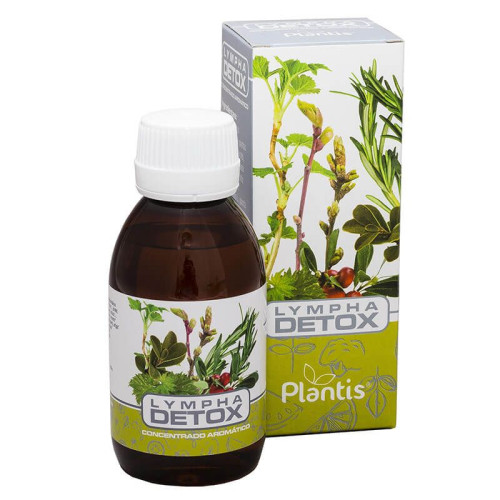 Lympha Detox Лимфа детокс х 150 мл сироп Plantis 