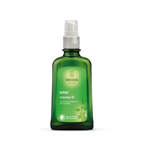Weleda Mama Масло с бреза против целулит 200 мл