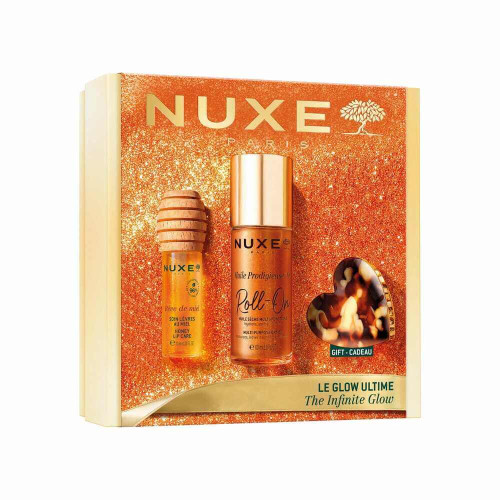 Nuxe The Infinite Glow Подаръчен комплект