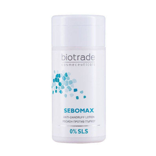 Biotrade Sebomax Лосион против пърхот 100 мл