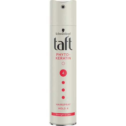 Taft Keratin Лак за коса с течен кератин за ултра силна фиксация 250 мл