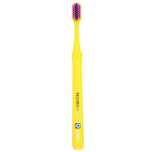 PESITRO UltraClean 6580 Ortho Ортодонтска четка за зъби