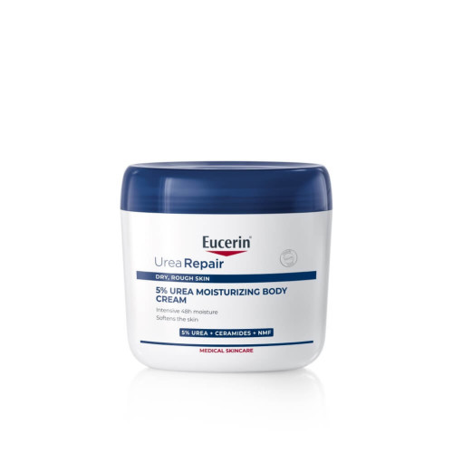 Eucerin Urea Repair Хидратиращ крем за тяло с 5% урея 450 мл