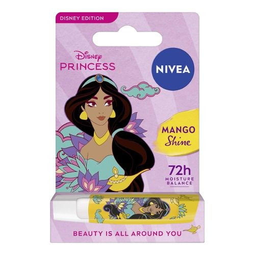 Nivea Disney Jasmin Балсам за устни 4.8 г