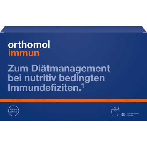 Orthomol Immun x 30 дози