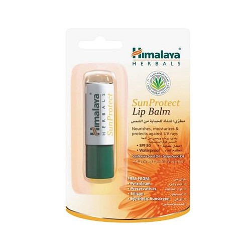 Himalaya Балсам за устни със слънцезащитен фактор SPF50 4.5 гр