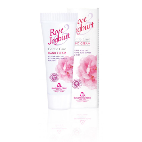 Rose Joghurt Kрем за ръце 75 мл Българска роза