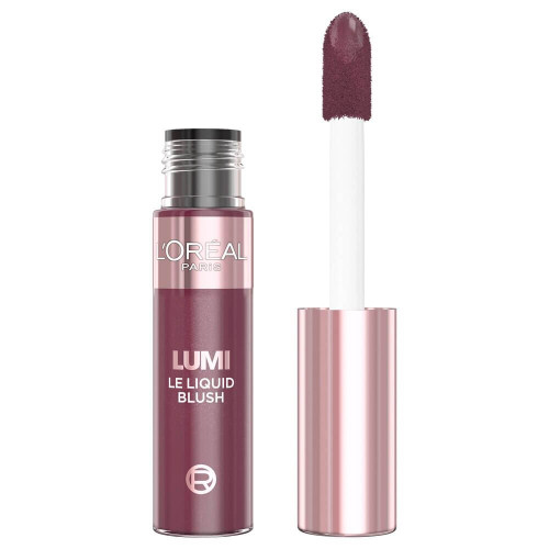 L’Oreal Lumi Течен руж 645 Glowy Cool Berry