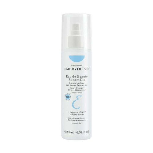 Embryolisse Eau de Beauté Rosamélis Флорален спрей тоник за лице 200 мл