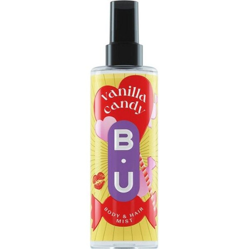 B.U. Vanilla Candy Боди мист 200 мл