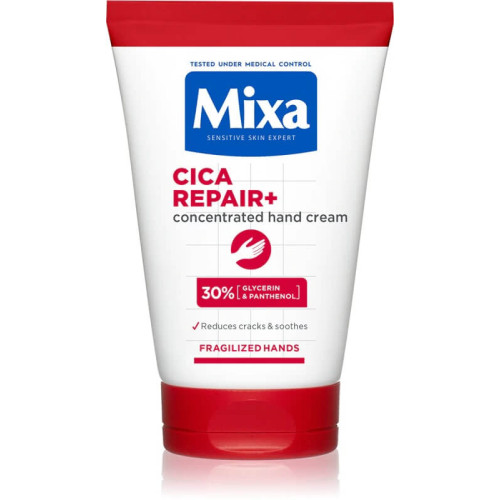 Mixa Urea Cica Repair+ Крем за ръце 50 мл