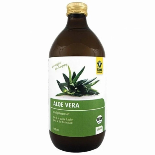 Био Сок от алое вера 500 мл Raab Vitalfood